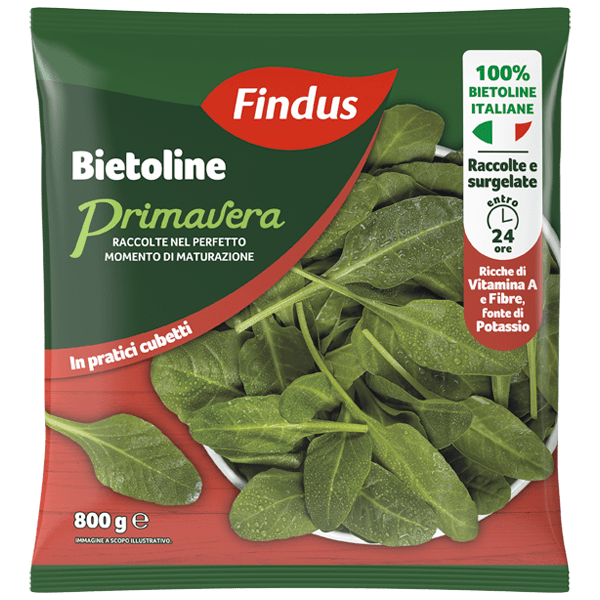 bietole primavera findus