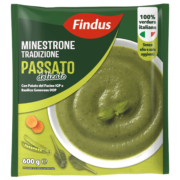 minestrone tradizione passato findus