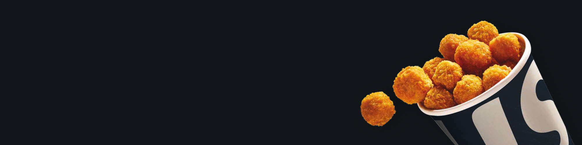 Chicken pops - Chicken station Carletto Findus