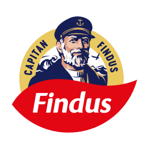 Logo Capitan Findus - Findus