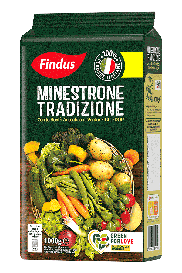 Minestrone Tradizione