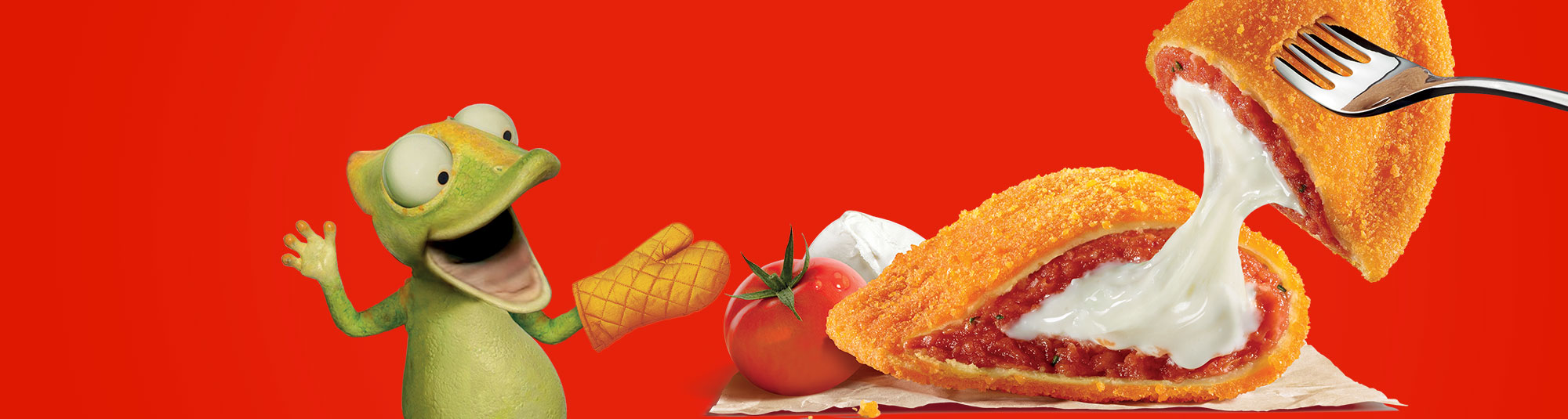 Findus - Sofficini pomodoro più mozzarella