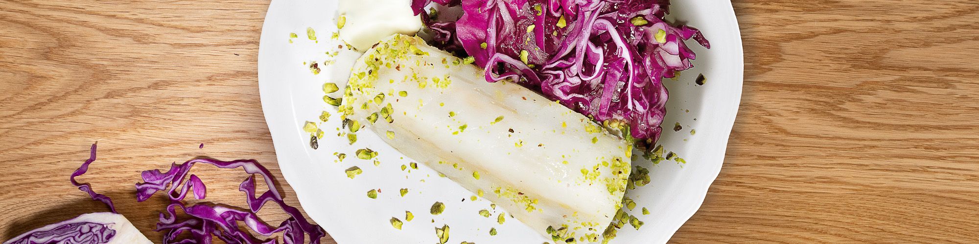 Filetto di Eglefino con Pistacchio - Findus