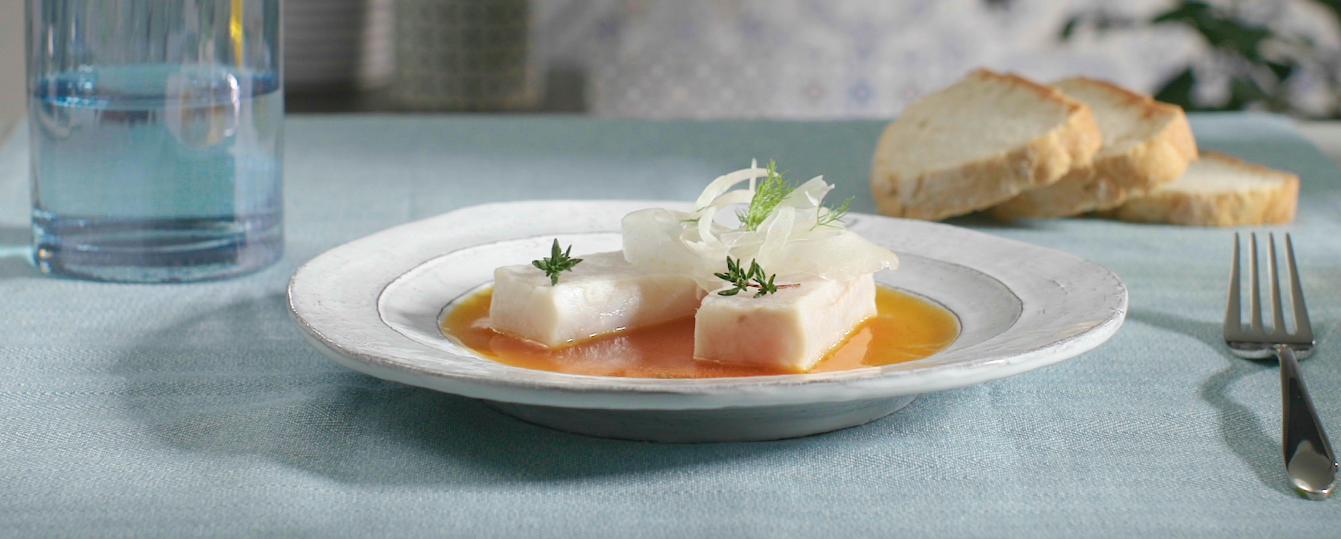 Fiori di Nasello all'Arancia - Findus