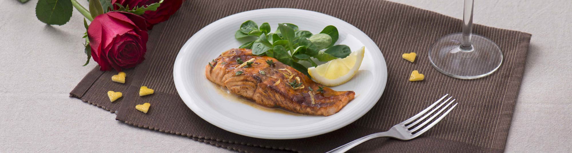 Ricetta Salmone con Miele e Limone - Ricette Findus