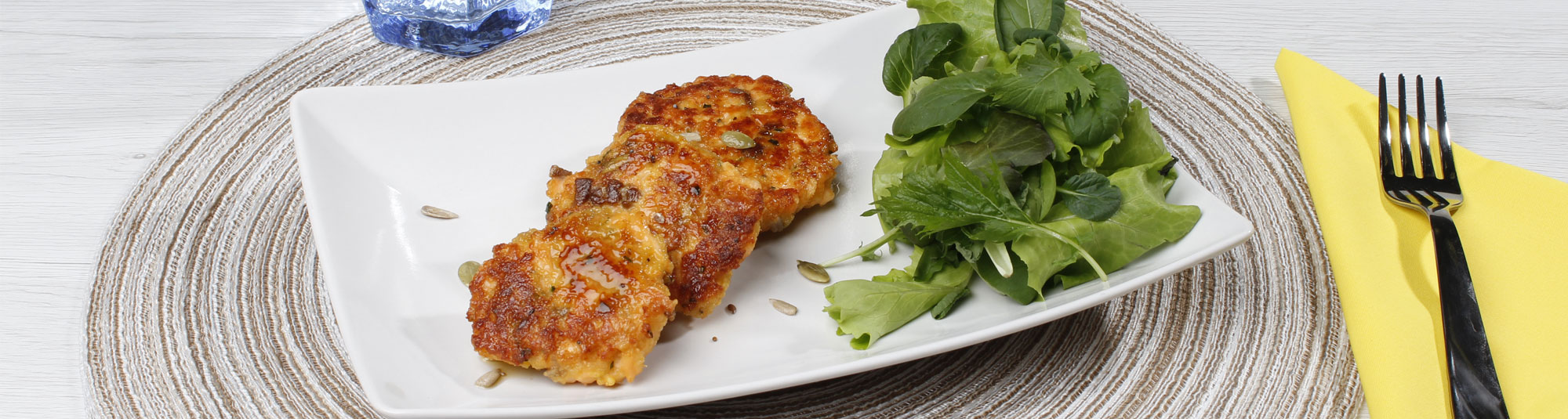 Ricetta Crocchette di Salmone - Ricette Findus