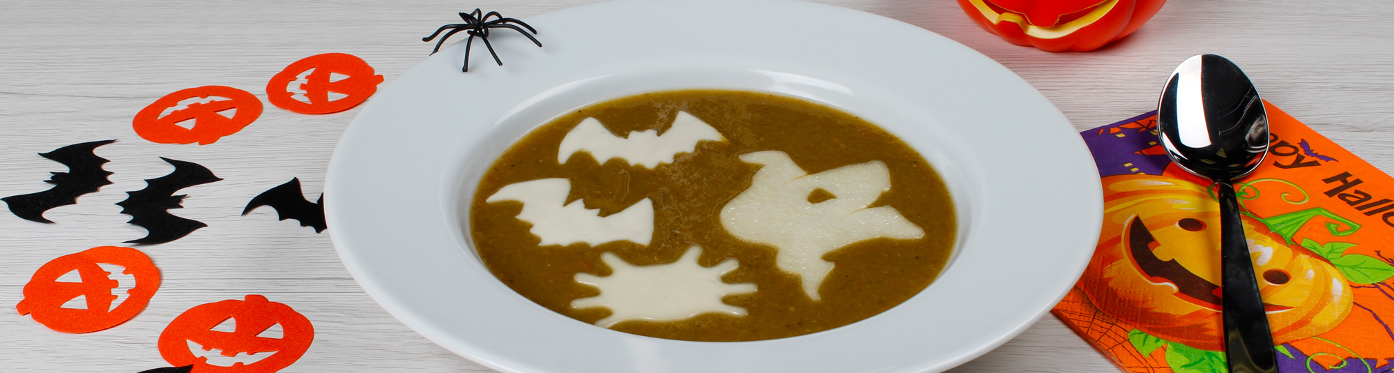 Passato di Verdure con Formaggio - Ricette Findus