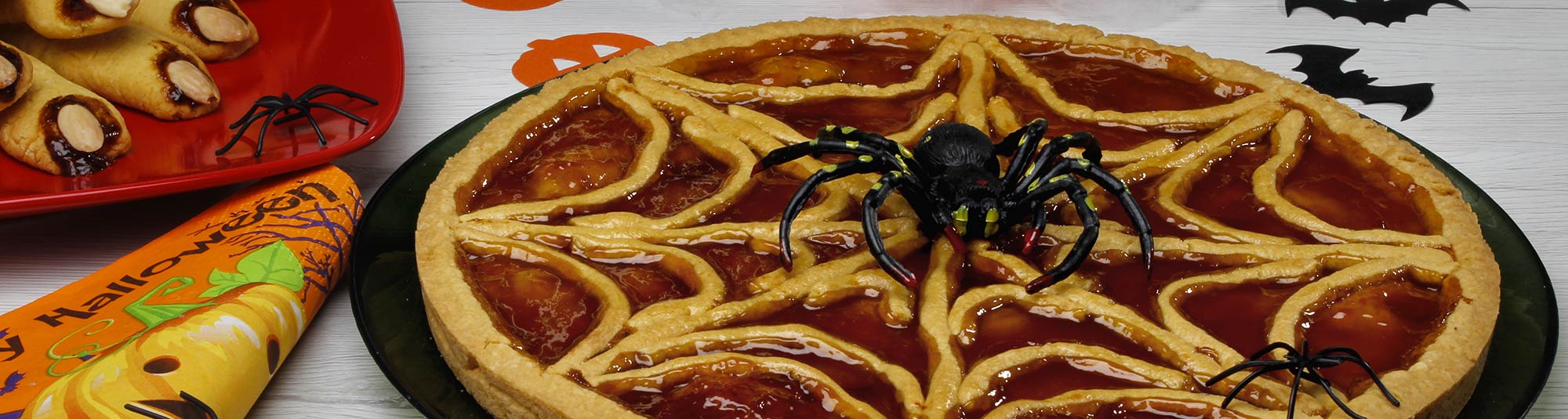 Ricetta Crostata e Biscotti di Pasta Frolla - Ricette Findus