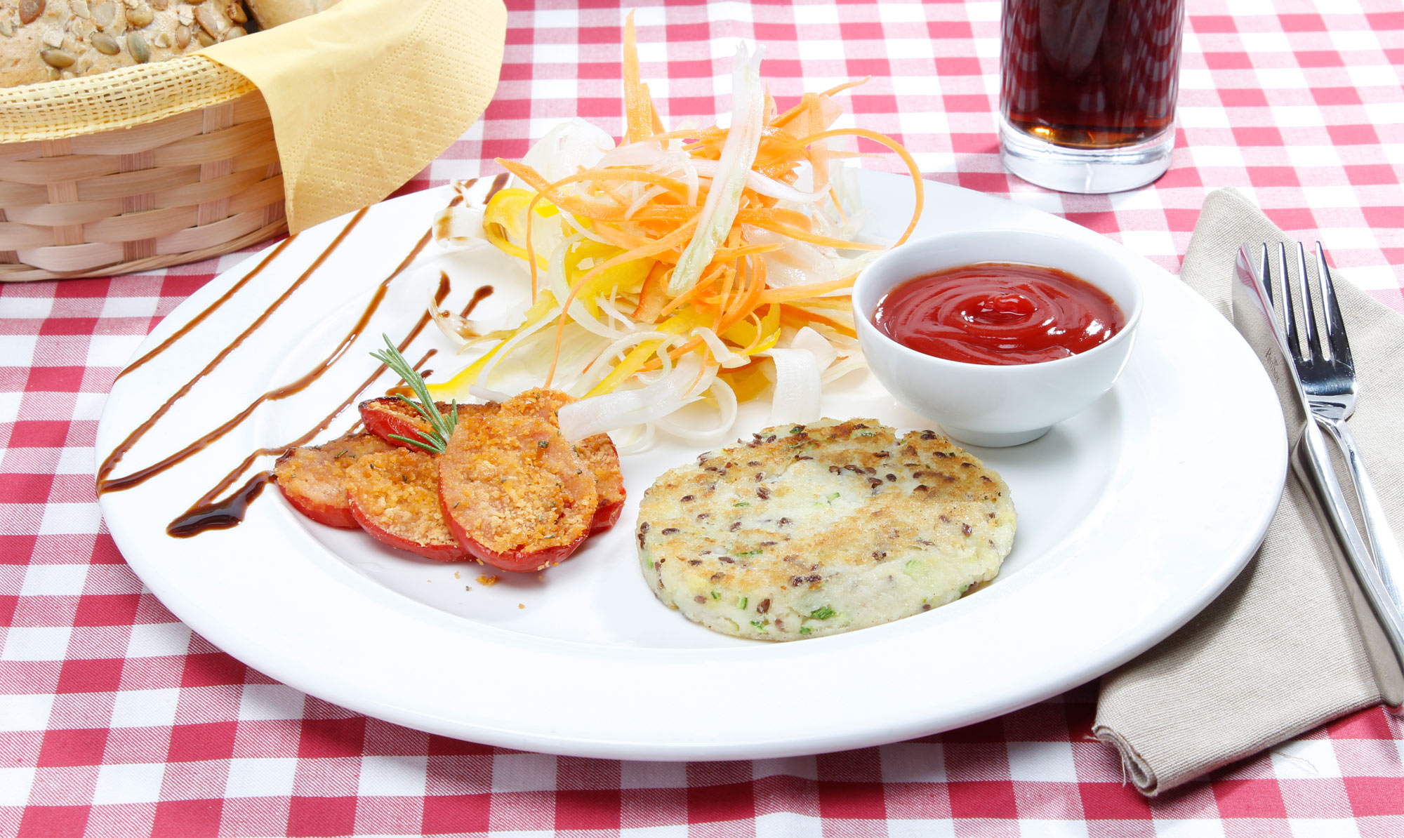 Ricetta Hamburger di Merluzzo con zucchine - Ricette Findus