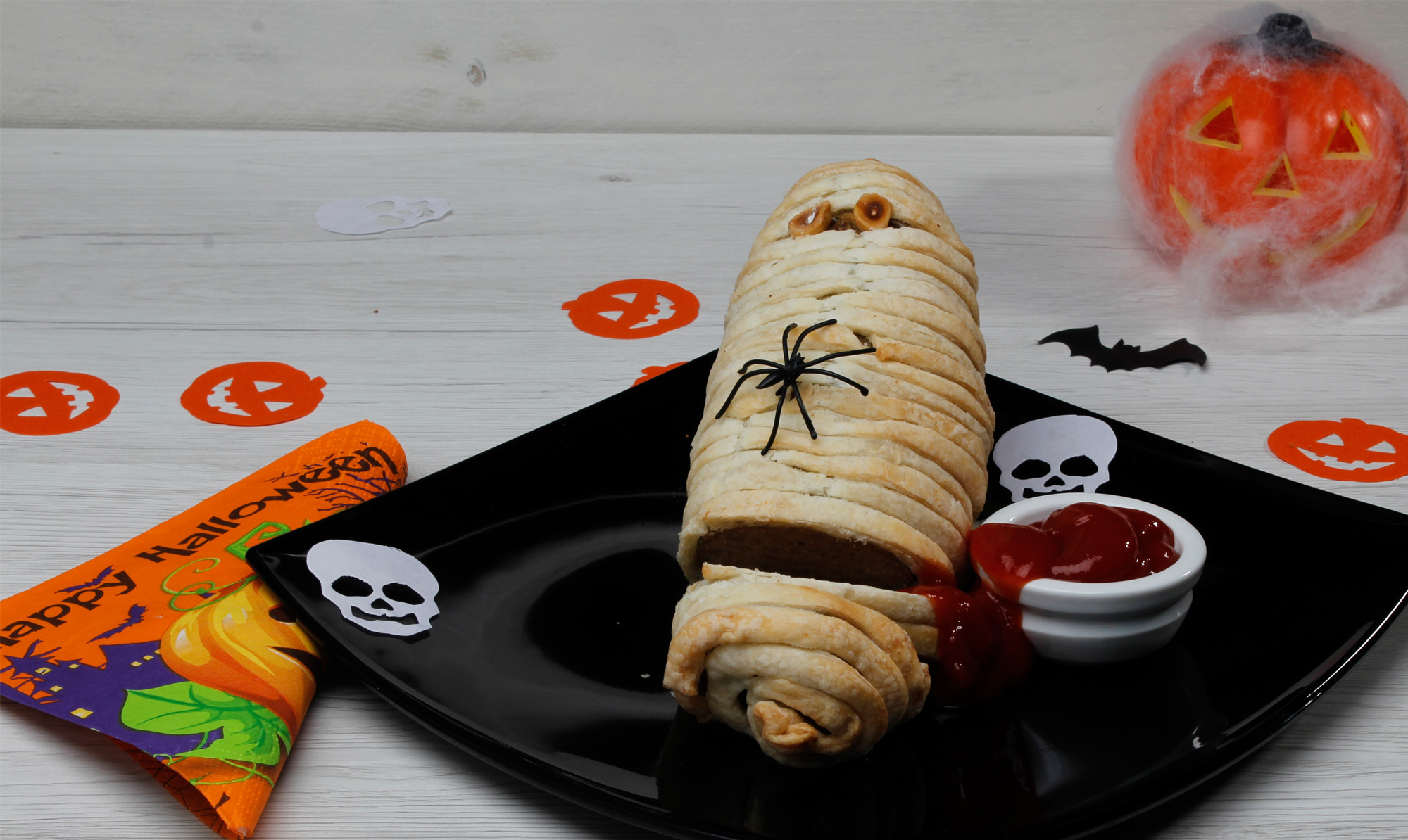 Ricetta Polpettone di carne in Pasta Sfoglia - Ricette Findus