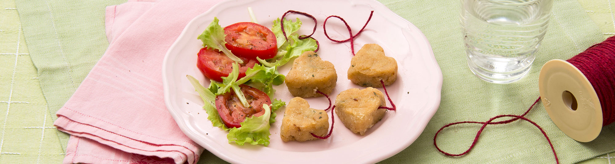 Ricetta Collana di Merluzzo - Ricette Findus							