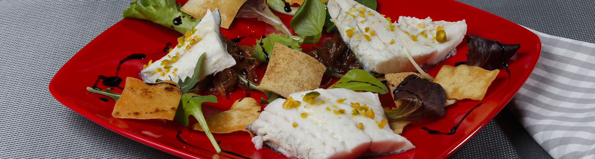 Ricetta Cipolla Caramellata con Branzino - Ricette Findus							