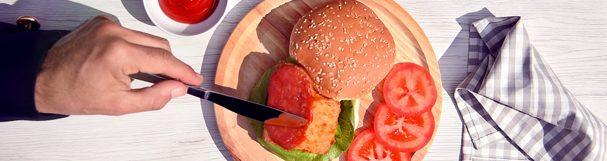 Ricette con Burger - Ricette Findus 