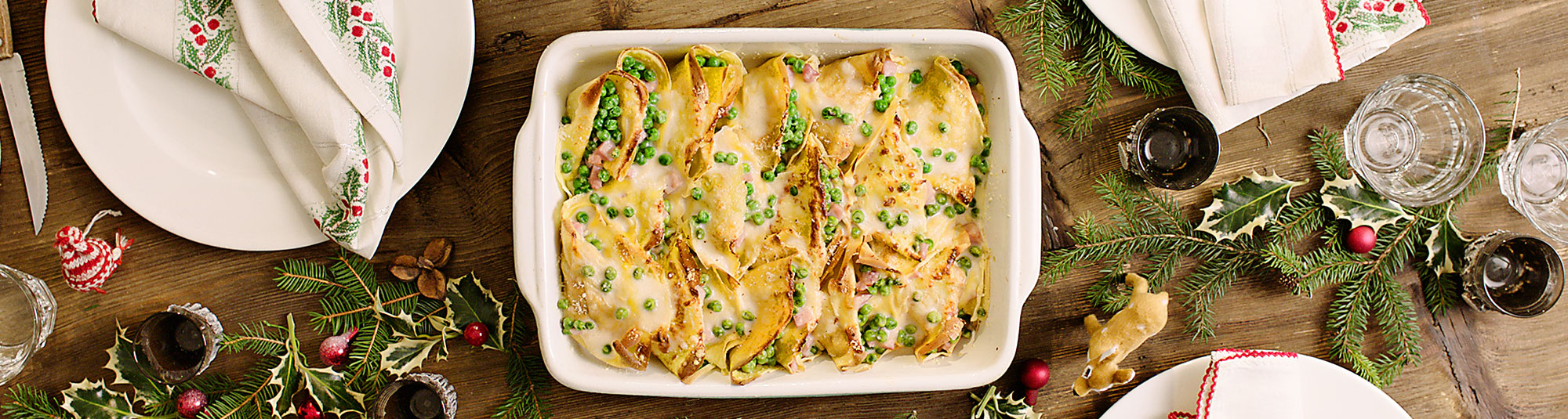 Crespelle al Prosciutto e Piselli - Findus