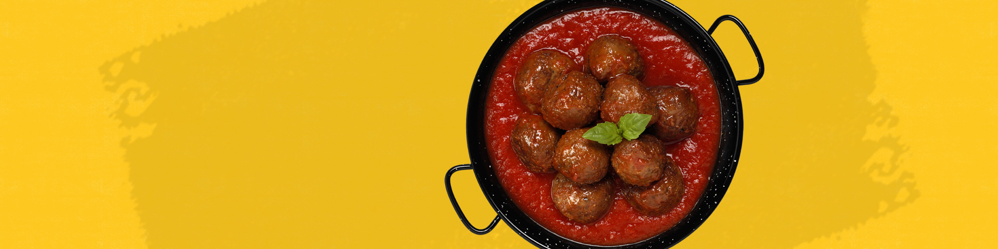 Polpette Vegetariane al Pomodoro - Findus