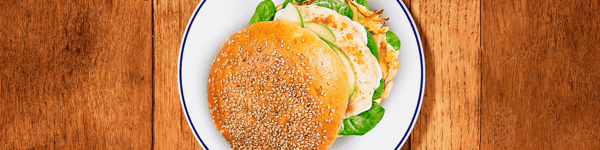 Burger di Merluzzo con Mela Verde - Findus