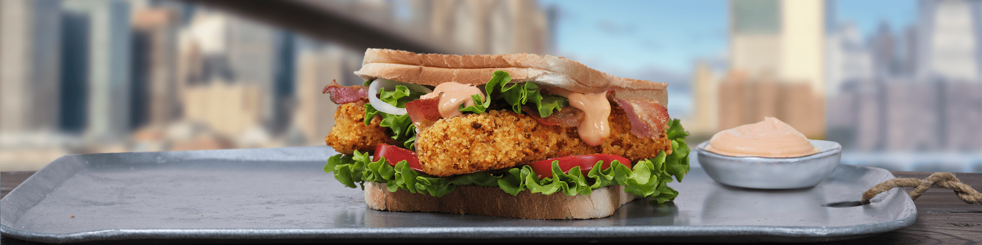 Ricetta Fingers di Merluzzo con club sandwich – Capitan Findus Fish Bar