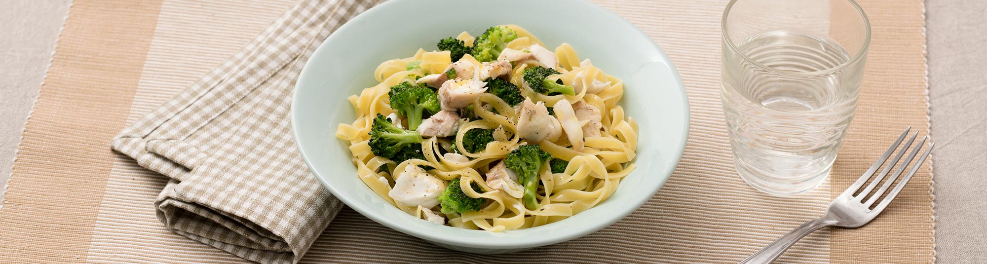 Pasta con Branzino e Broccoli - Ricette Findus