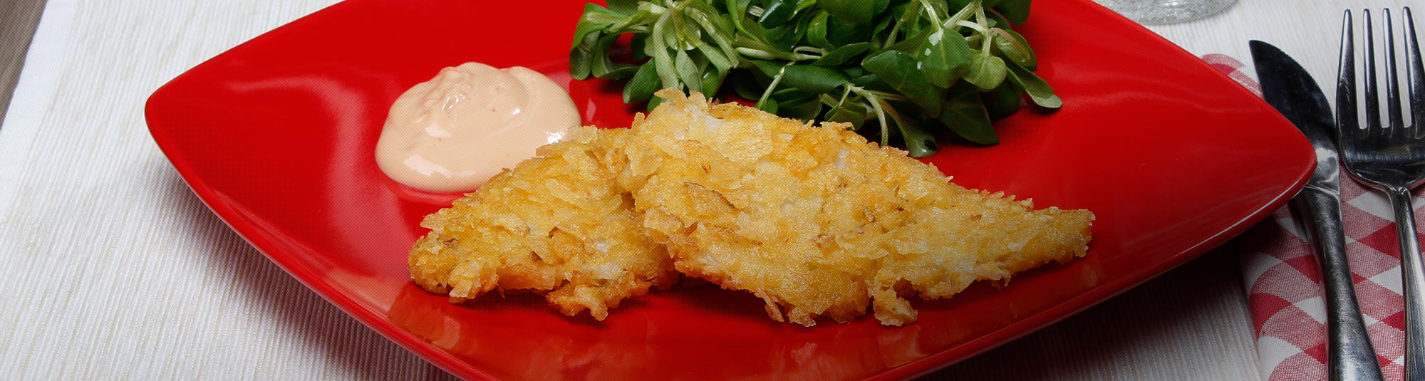 Video Ricetta Filetti di Platessa con Patate - Ricette Findus