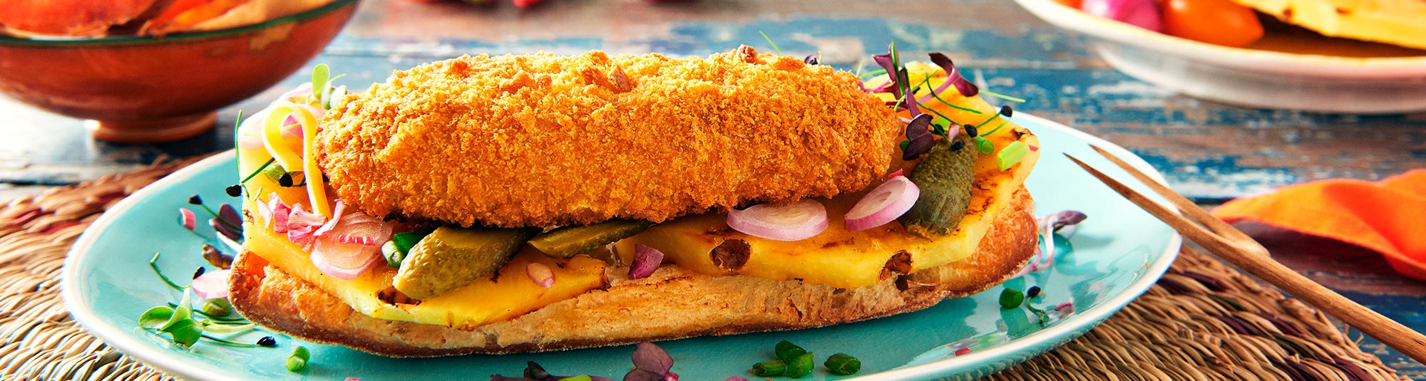 Merluzzo Pastellato con okra in umido - Ricette Findus