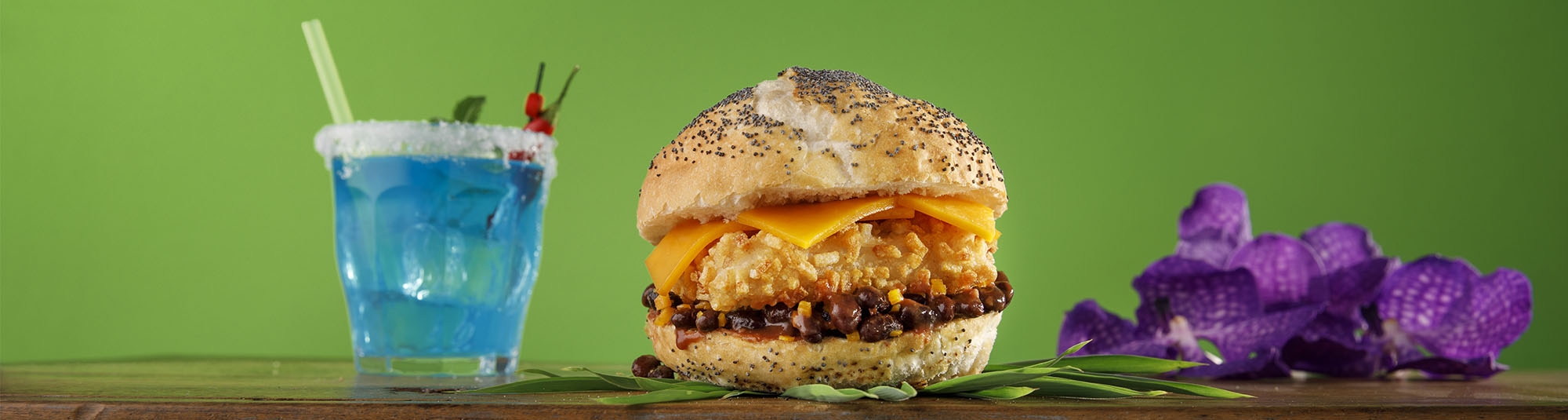 Ricetta Fish Burger con Fagioli Neri - Ricette Findus