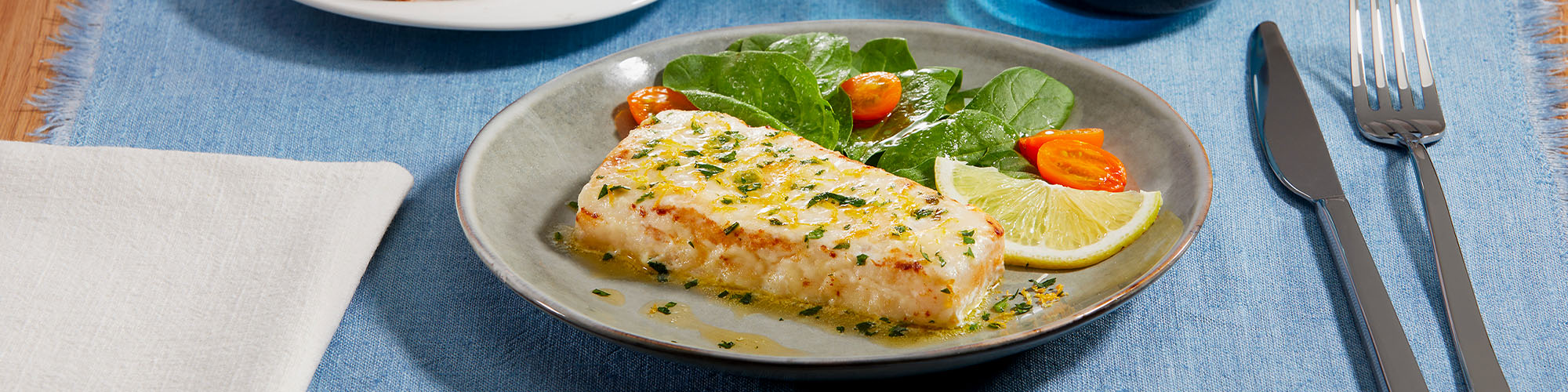 Merluzzo alla Mugnaia