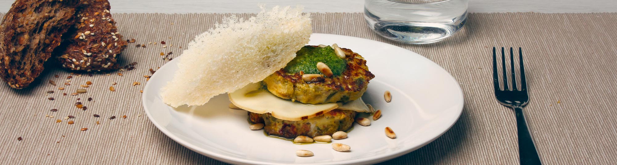 Ricetta Millefoglie di Frittata di Minestrone - ingredienti e preparazione