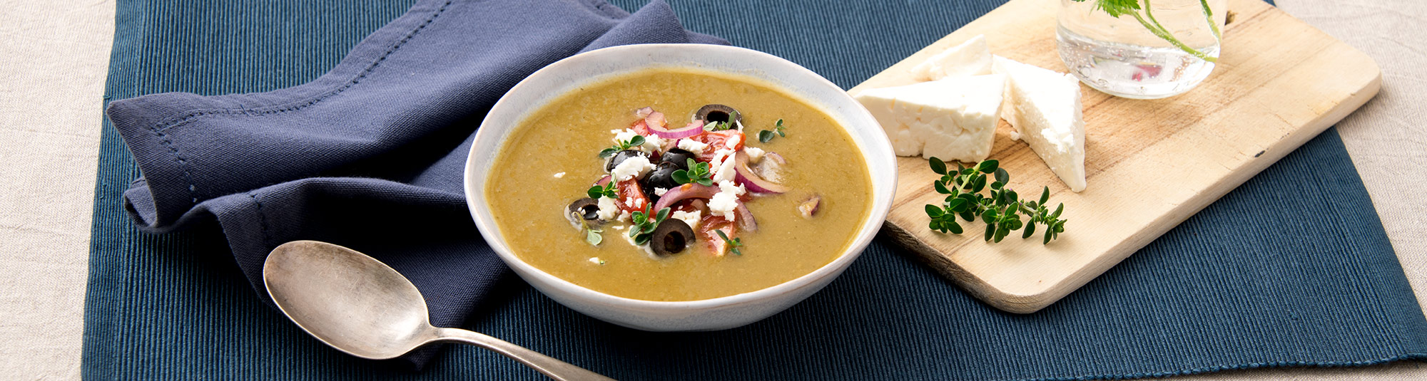 Minestrone alla Greca - Findus