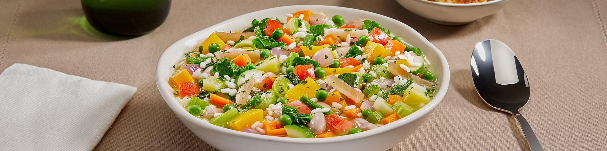 Minestrone alla Milanese