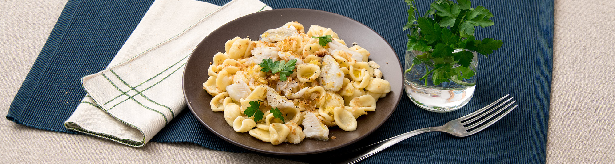 Primi di Pesce, ricette primi piatti di pesce – Findus