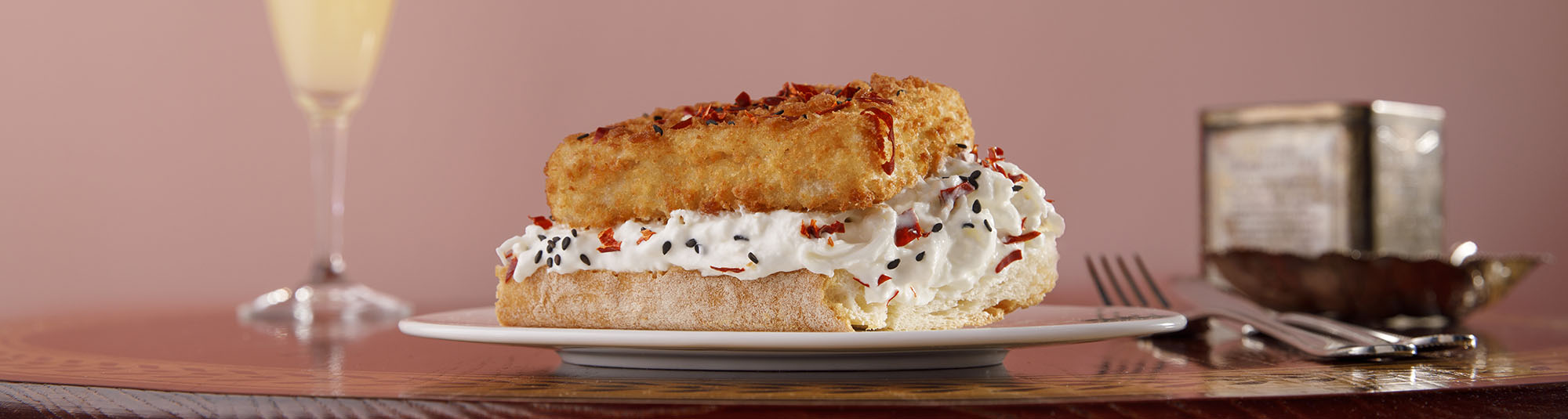 Ricetta Fish Burger con Stracciatella d'Andria - Ricette Findus	