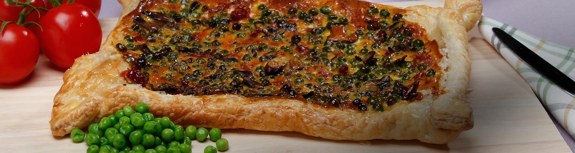 Nidi di Tagliatelle gratinati