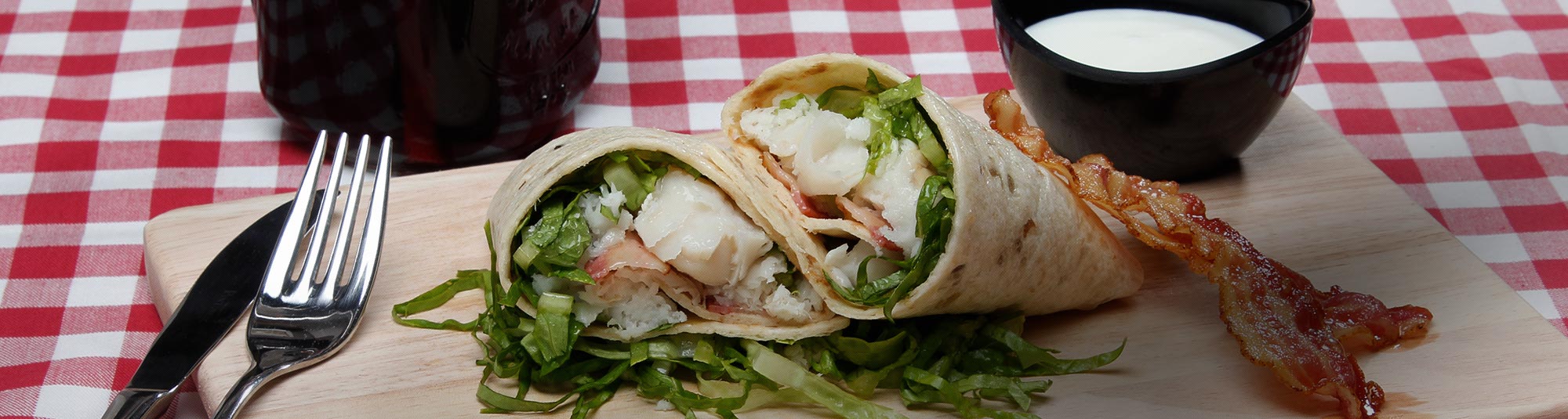 Ricetta Tortilla di Merluzzo con Bacon - Ricette Findus