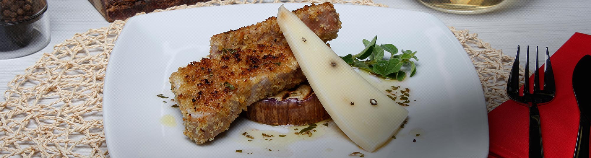 Ricetta Tonno alla Siciliana con melanzane - Video Ricette Findus