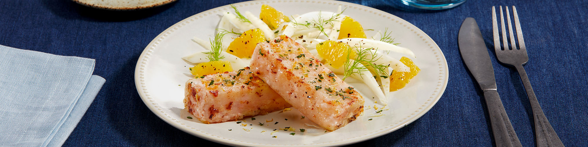 Secondi di Pesce, ricette secondi piatti di pesce – Findus