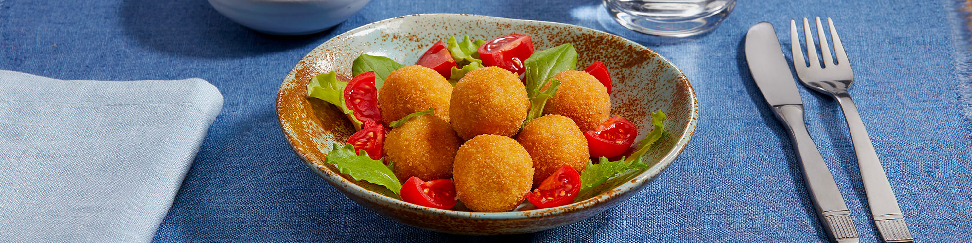 Polpette di Tonno e Patate