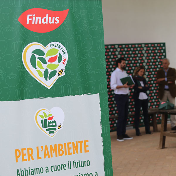 Findus Green for Love