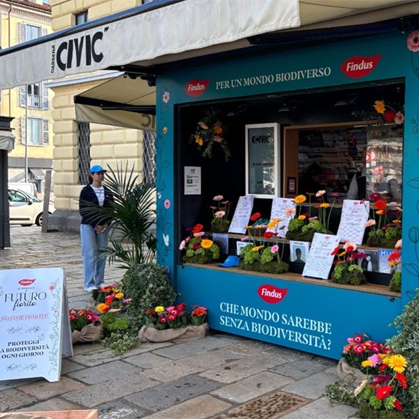 findus futuro fiorito biodiversità milano