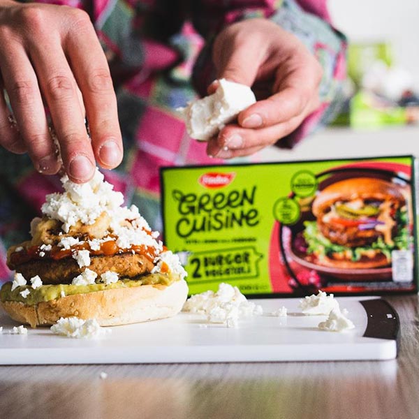 Findus Green for Love