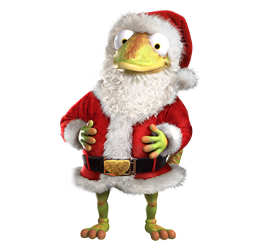 Carletto Babbo Natale - Findus