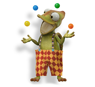 carletto Giocoliere - Findus