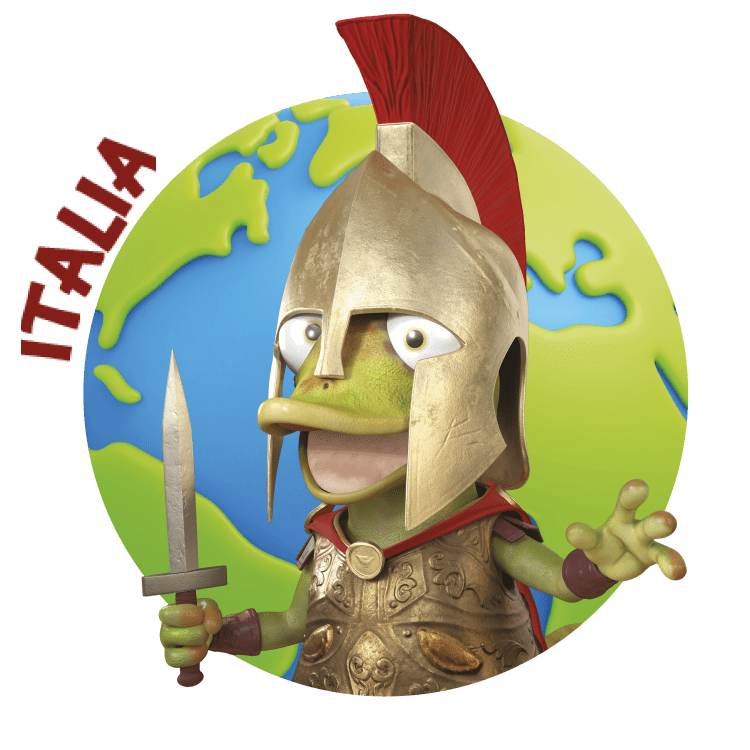 sofficini - in giro per il mondo con carletto