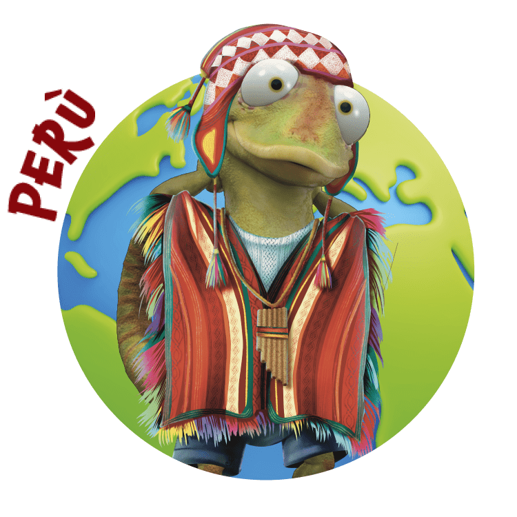 sofficini - in giro per il mondo con carletto