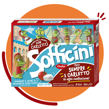 carletto 50 anni sofficini 