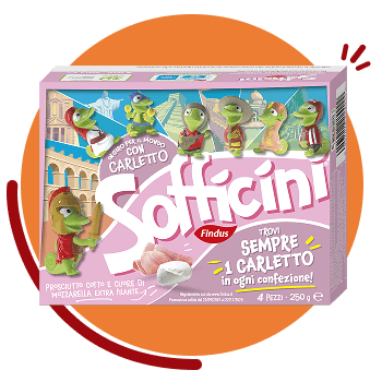 carletto 50 anni sofficini 