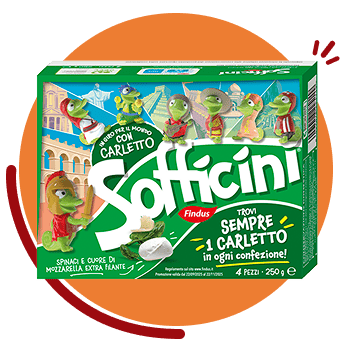 carletto 50 anni sofficini 