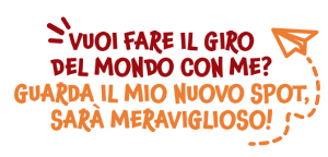 carletto in giro per il mondo - 50 anni sofficini findus