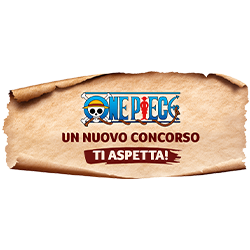 one piece concorso findus