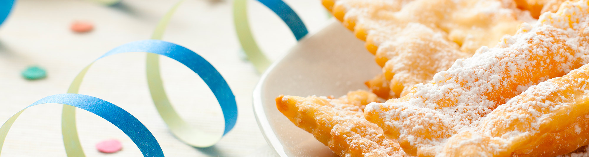 Ricette di Carnevale - Findus