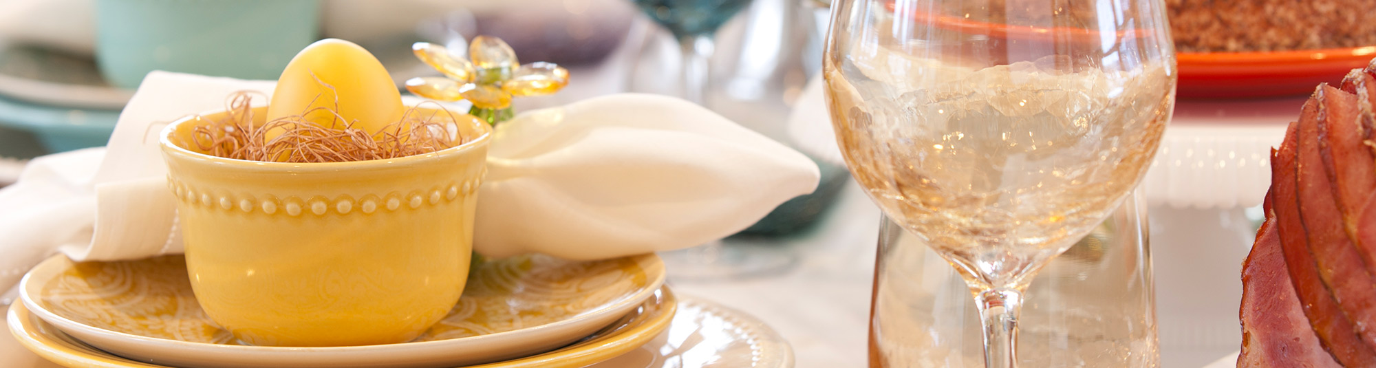 Ricette di Pasqua - Findus